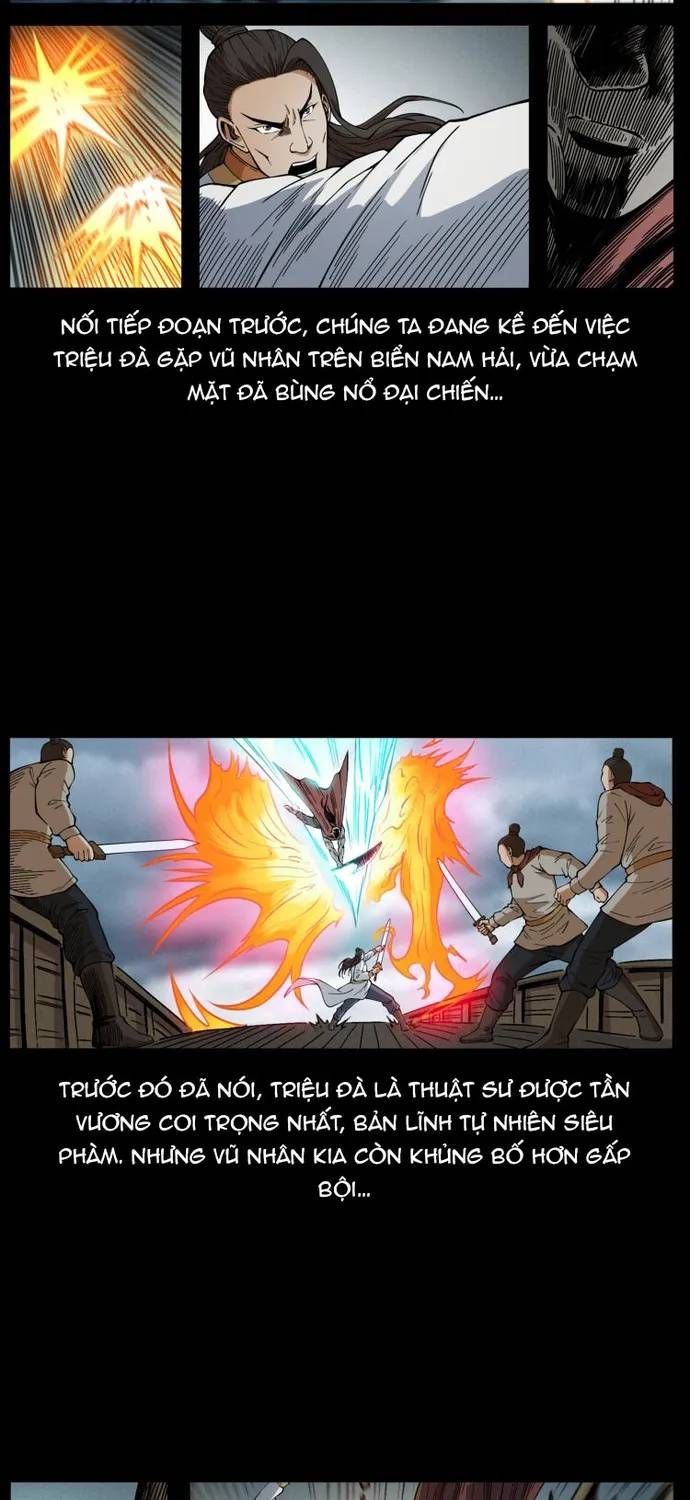 U Minh Ngụy Tượng Chapter 529 - 3