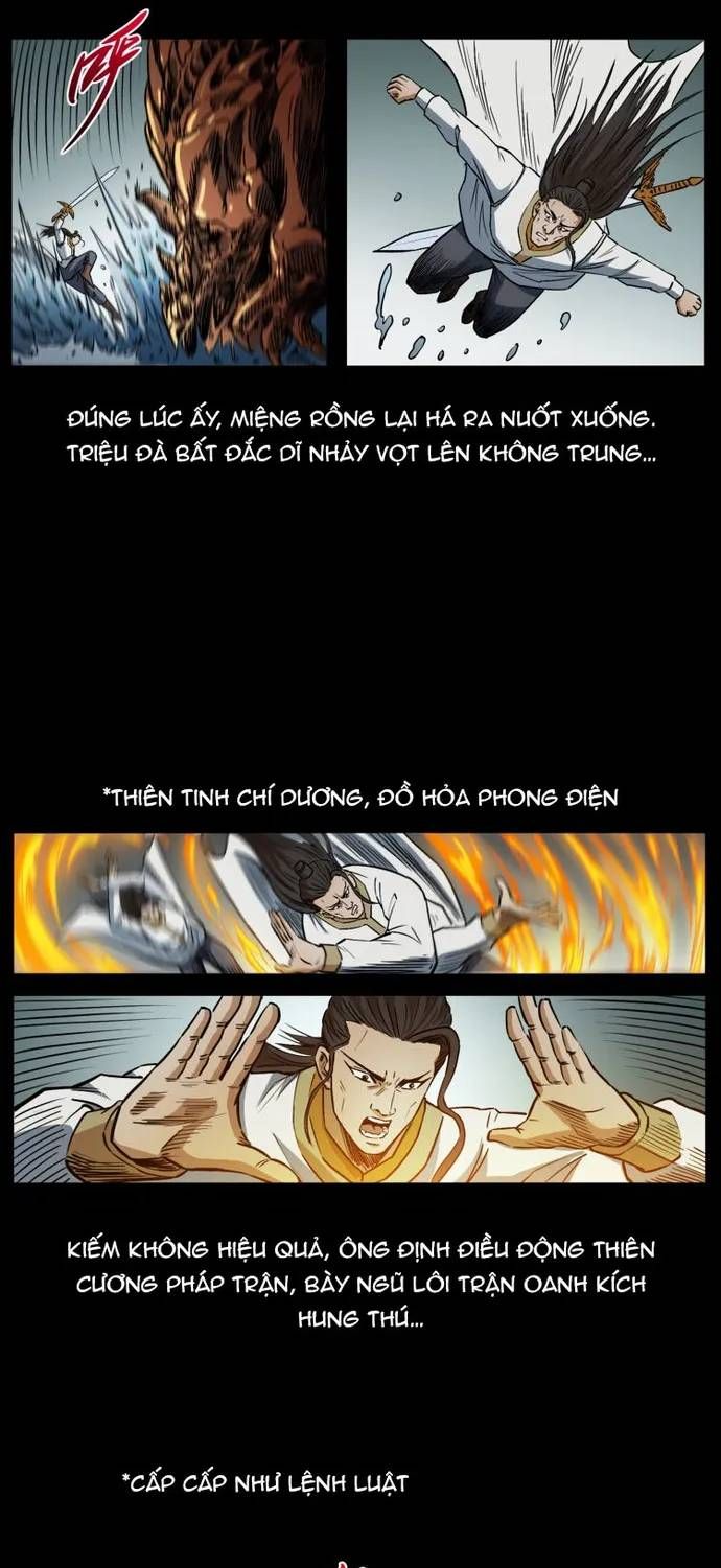 U Minh Ngụy Tượng Chapter 529 - 22