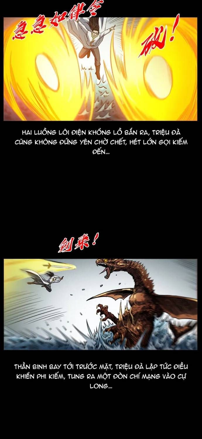 U Minh Ngụy Tượng Chapter 529 - 23