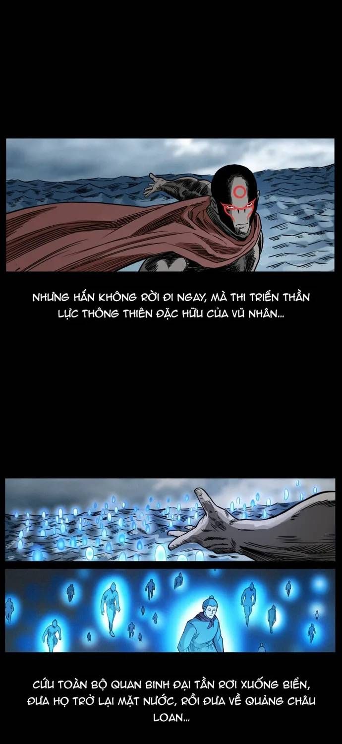 U Minh Ngụy Tượng Chapter 529 - 29