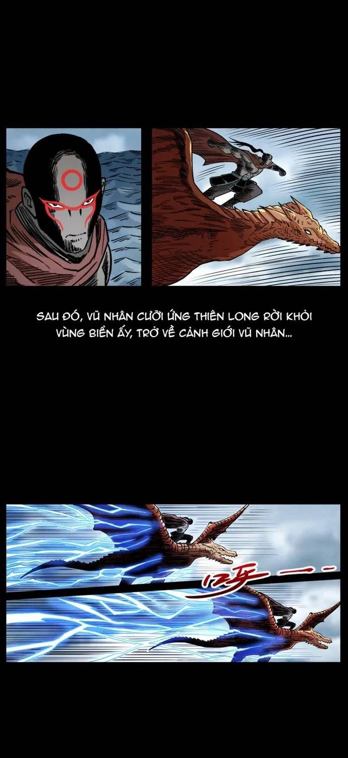 U Minh Ngụy Tượng Chapter 529 - 31