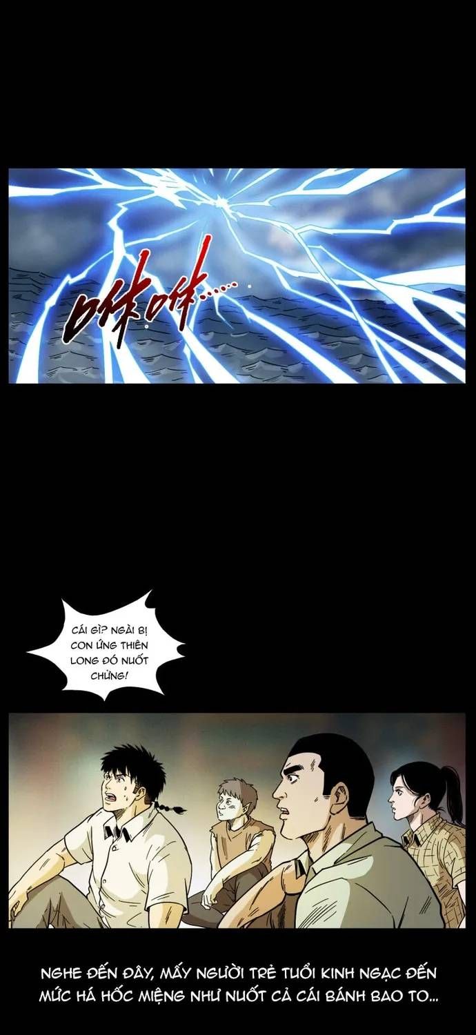 U Minh Ngụy Tượng Chapter 529 - 32