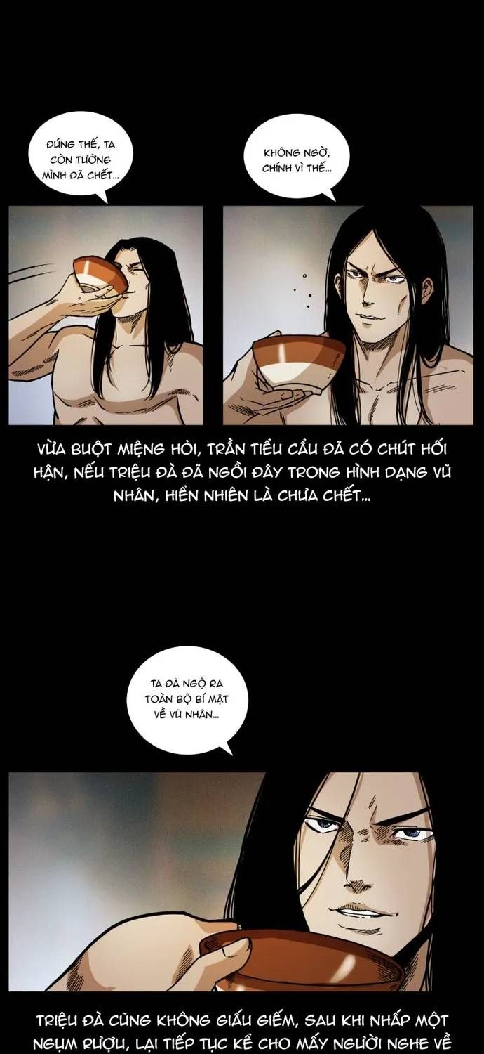 U Minh Ngụy Tượng Chapter 529 - 33