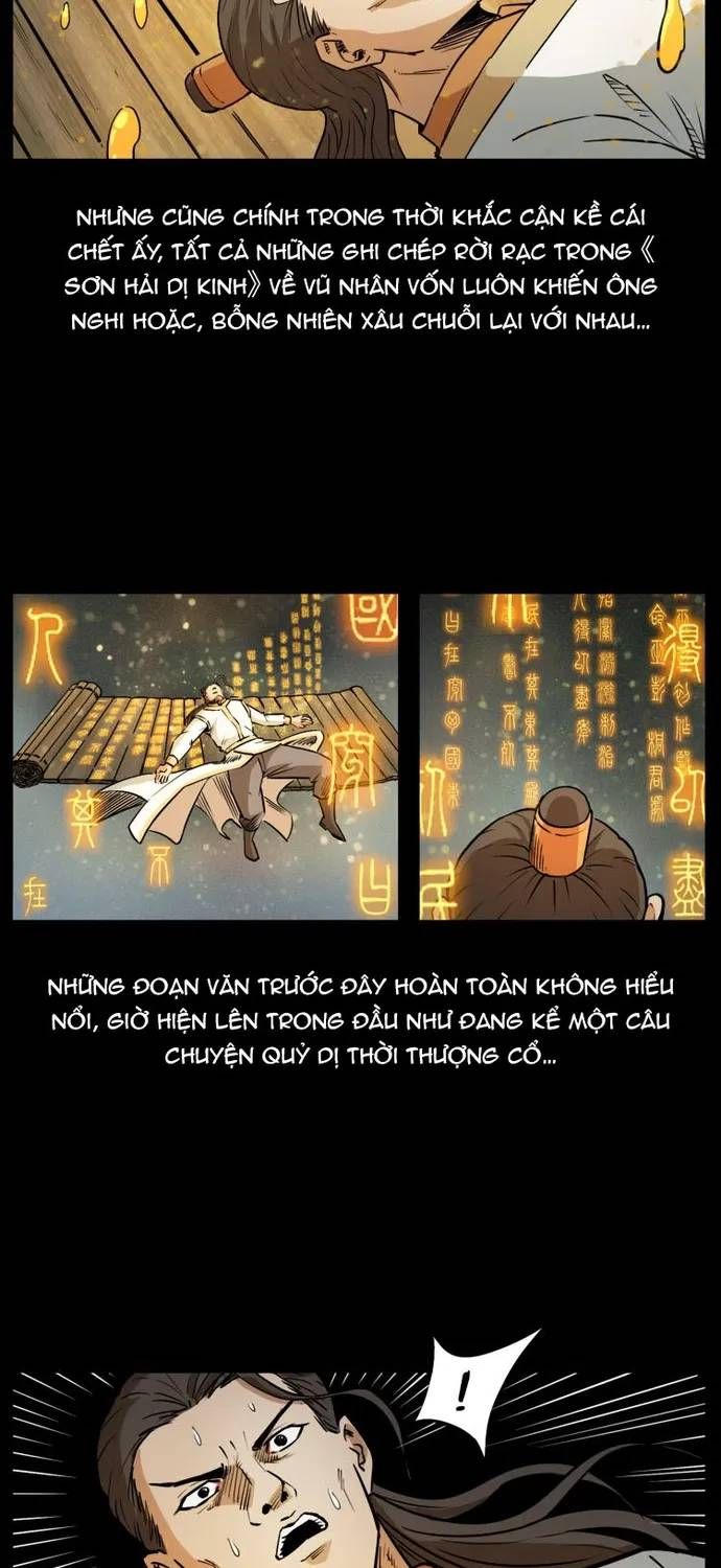 U Minh Ngụy Tượng Chapter 529 - 35