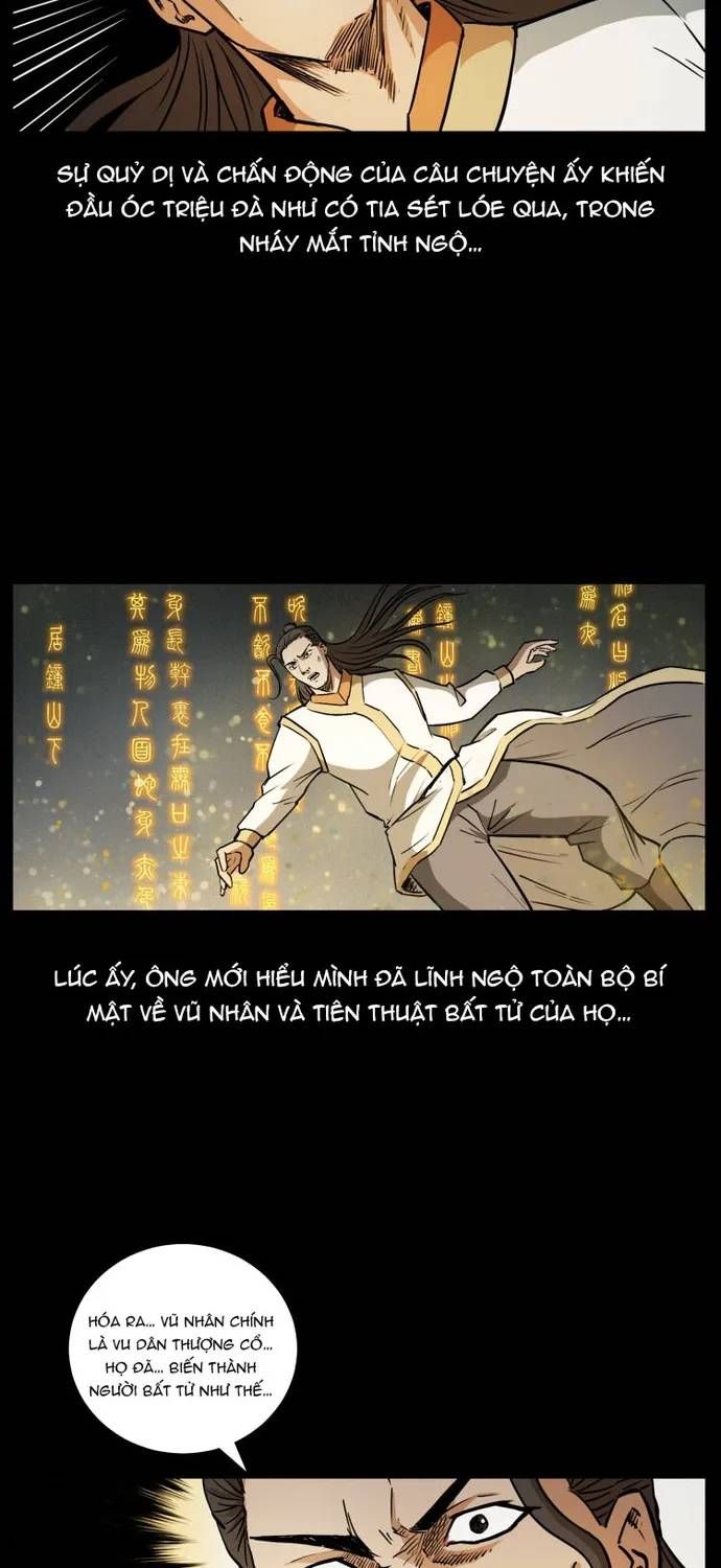 U Minh Ngụy Tượng Chapter 529 - 36