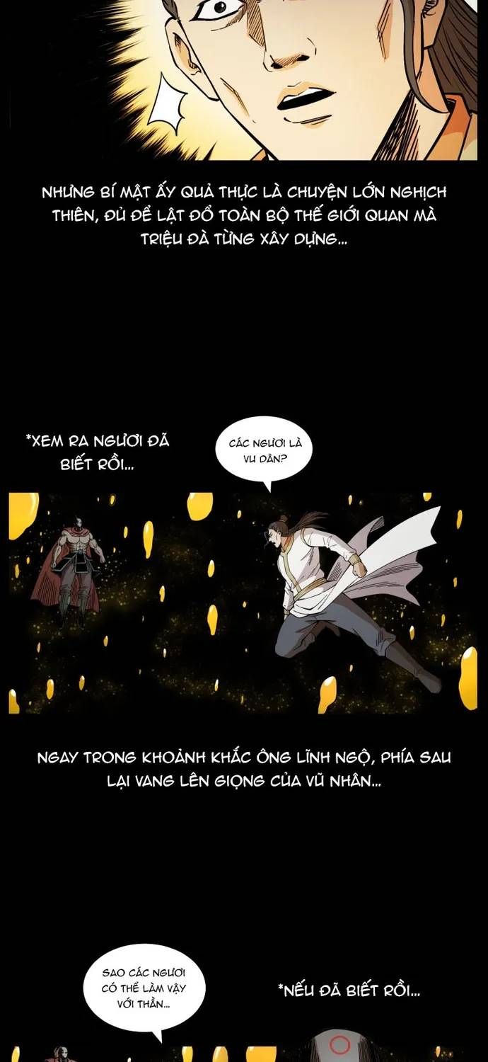 U Minh Ngụy Tượng Chapter 529 - 37