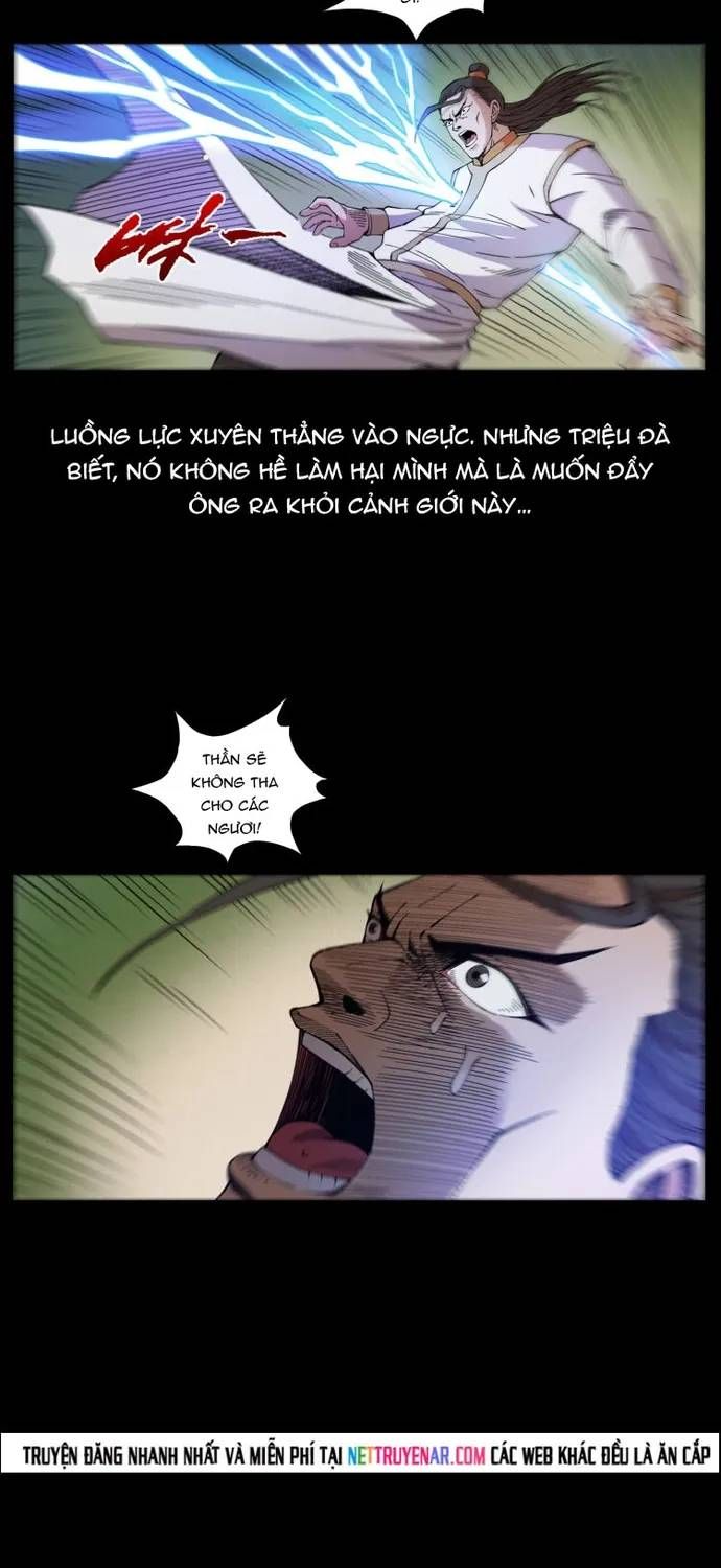 U Minh Ngụy Tượng Chapter 529 - 39