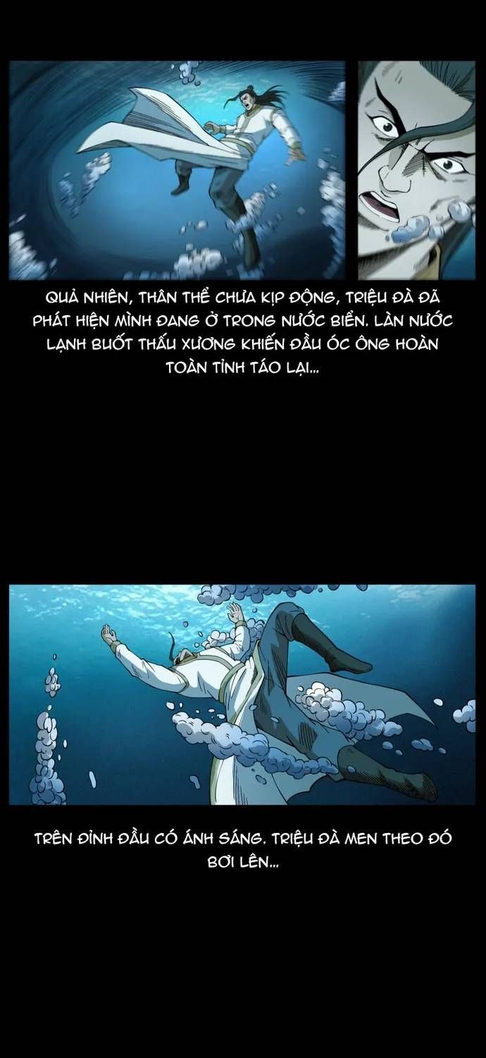 U Minh Ngụy Tượng Chapter 529 - 40