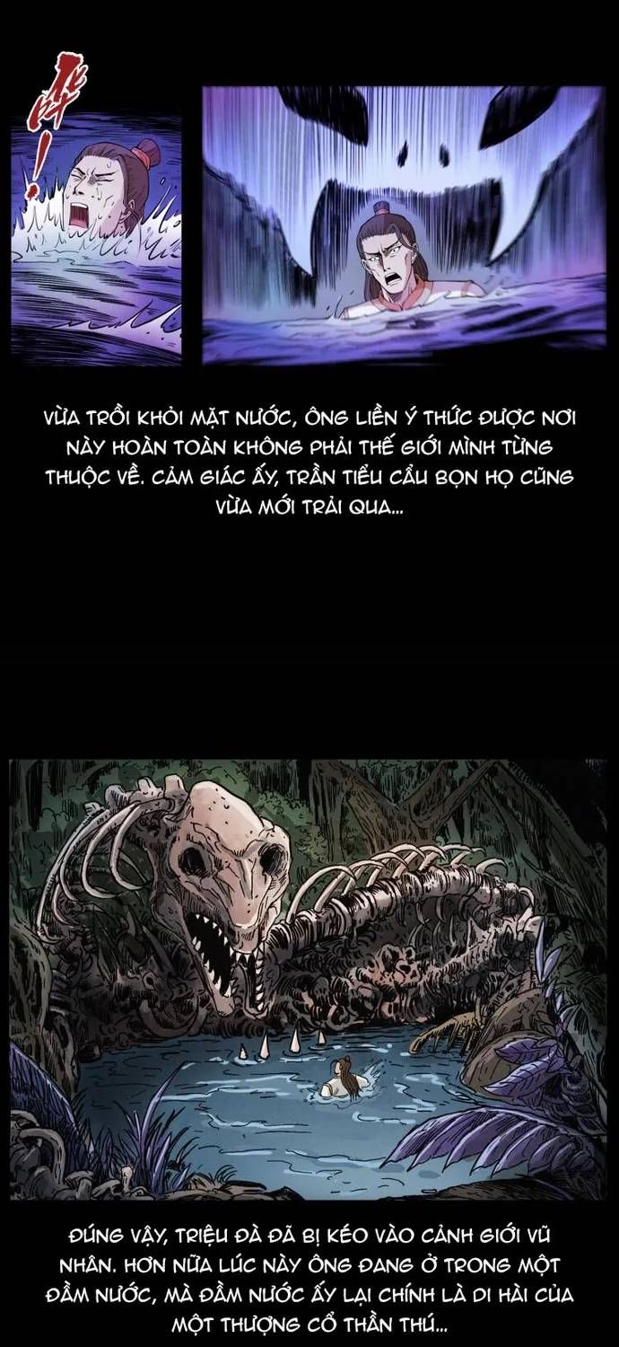 U Minh Ngụy Tượng Chapter 529 - 41