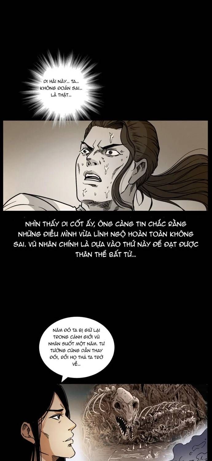 U Minh Ngụy Tượng Chapter 529 - 42