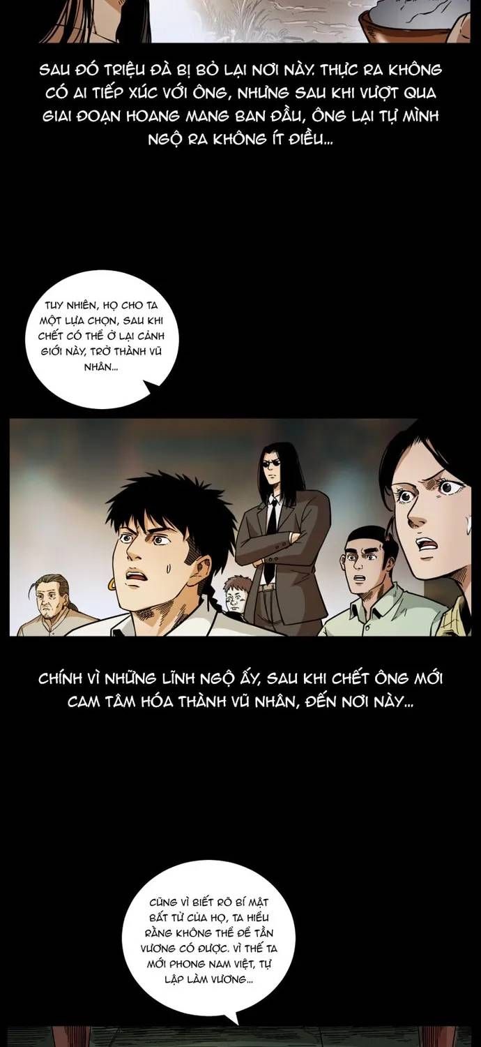 U Minh Ngụy Tượng Chapter 529 - 43