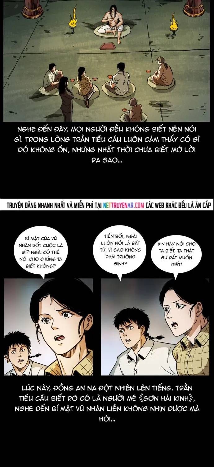 U Minh Ngụy Tượng Chapter 529 - 44