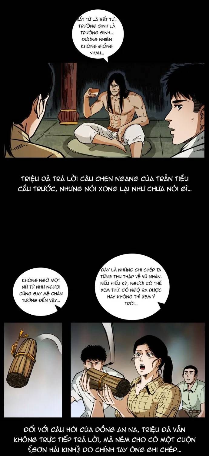 U Minh Ngụy Tượng Chapter 529 - 45