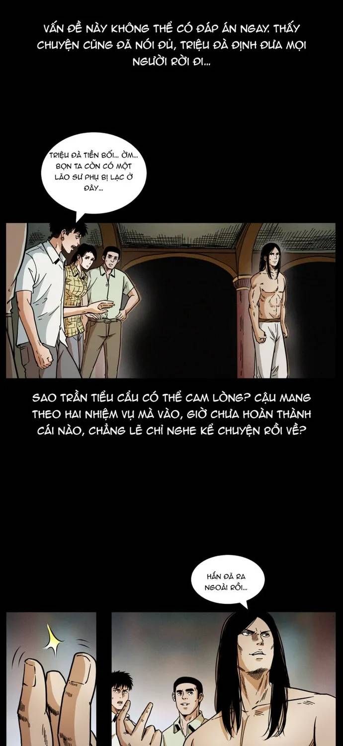 U Minh Ngụy Tượng Chapter 529 - 47