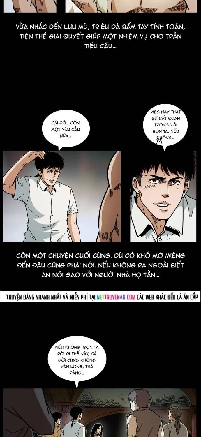 U Minh Ngụy Tượng Chapter 529 - 48