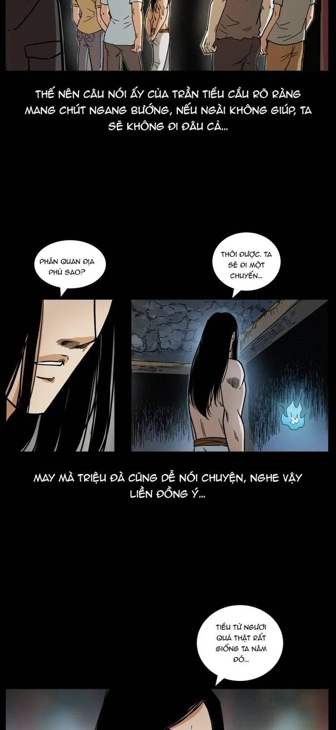 U Minh Ngụy Tượng Chapter 529 - 49