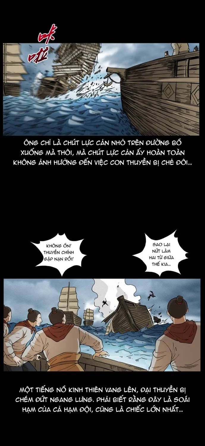 U Minh Ngụy Tượng Chapter 529 - 6