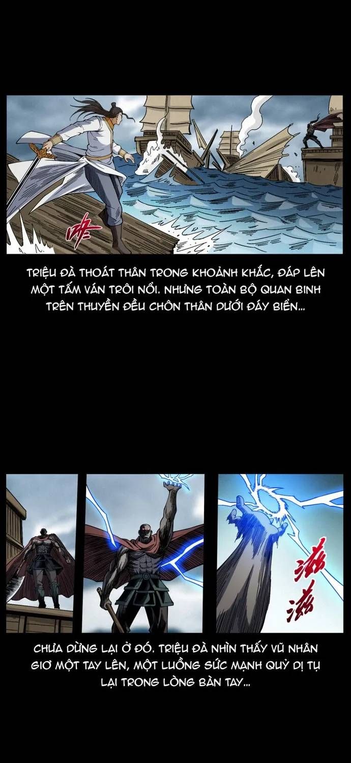 U Minh Ngụy Tượng Chapter 529 - 7