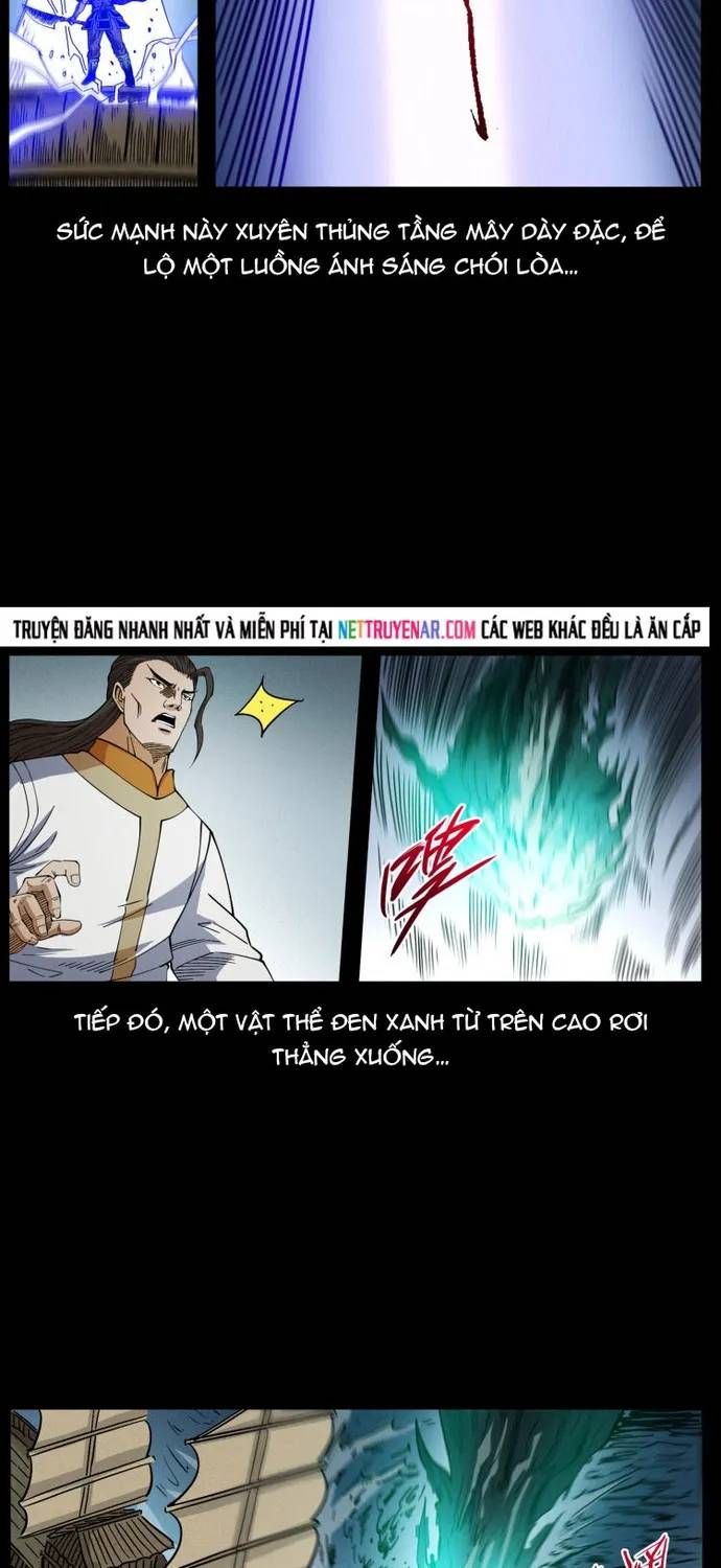 U Minh Ngụy Tượng Chapter 529 - 9