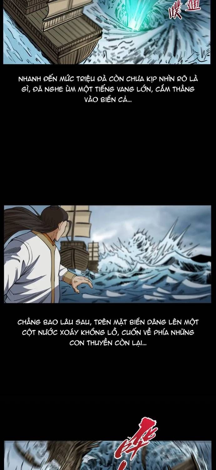 U Minh Ngụy Tượng Chapter 529 - 10