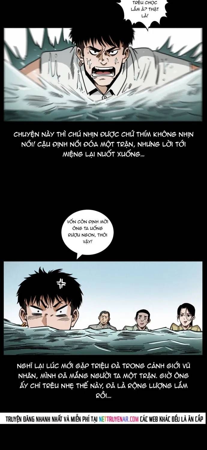 U Minh Ngụy Tượng Chapter 530 - 11