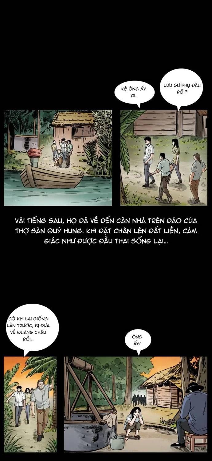 U Minh Ngụy Tượng Chapter 530 - 13