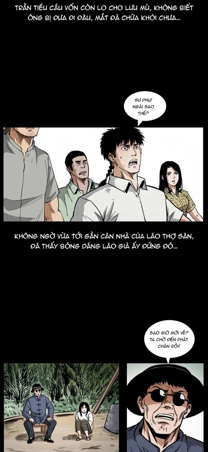 U Minh Ngụy Tượng Chapter 530 - 14