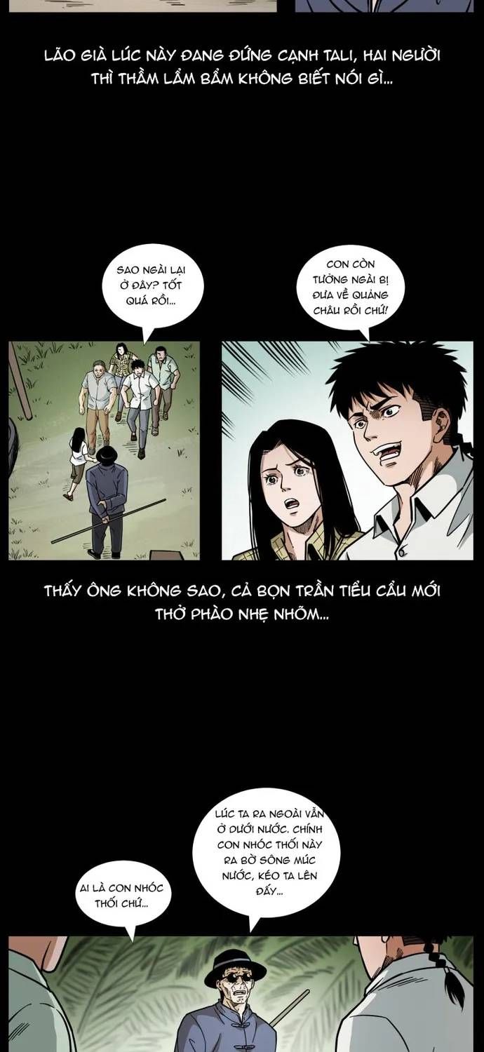 U Minh Ngụy Tượng Chapter 530 - 15