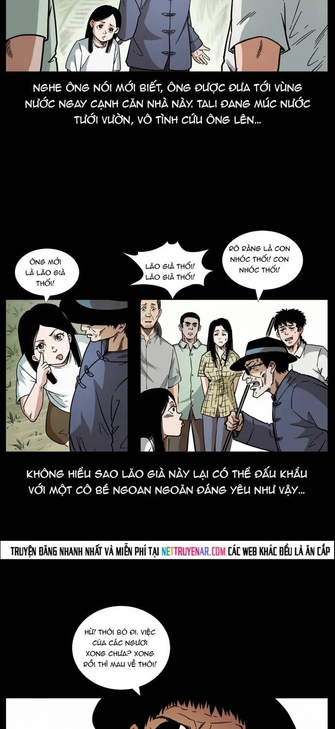 U Minh Ngụy Tượng Chapter 530 - 16