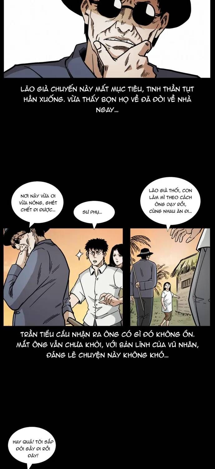 U Minh Ngụy Tượng Chapter 530 - 17