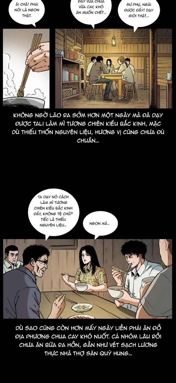 U Minh Ngụy Tượng Chapter 530 - 19