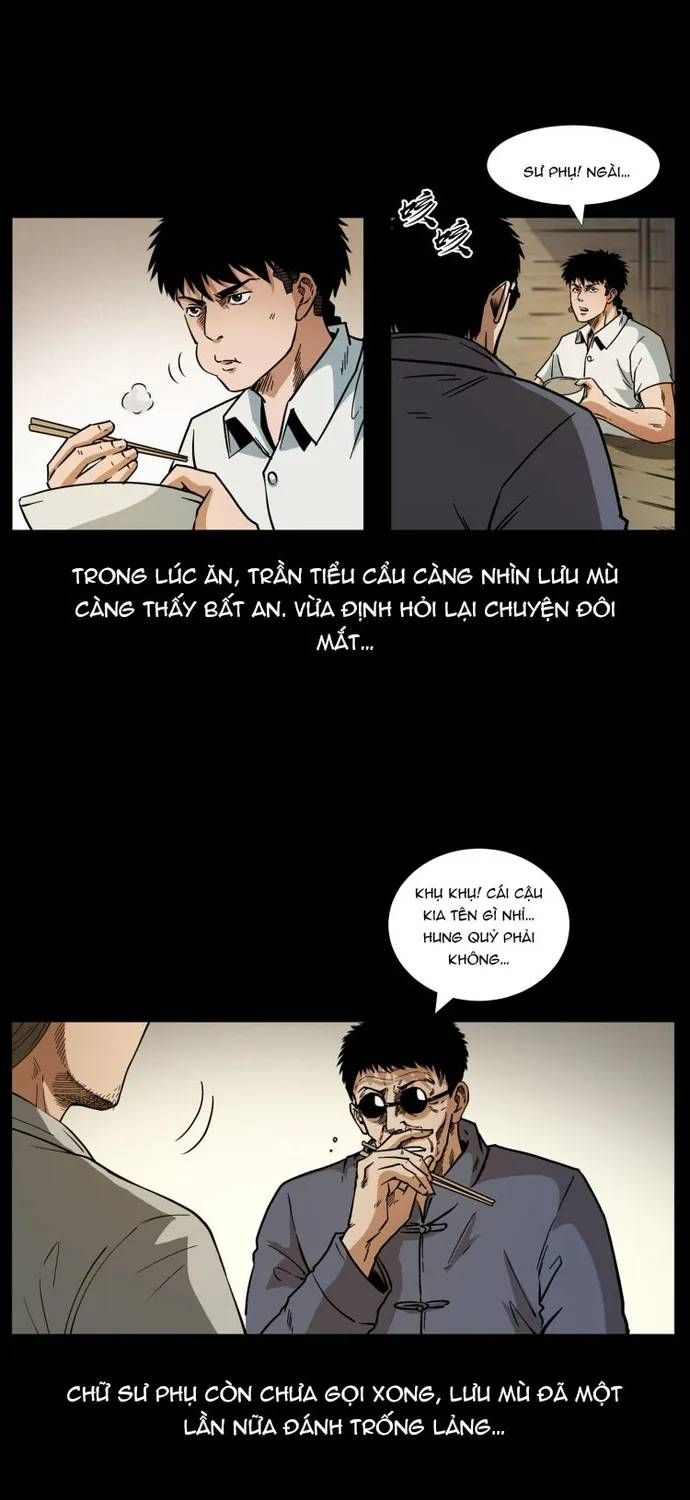 U Minh Ngụy Tượng Chapter 530 - 20