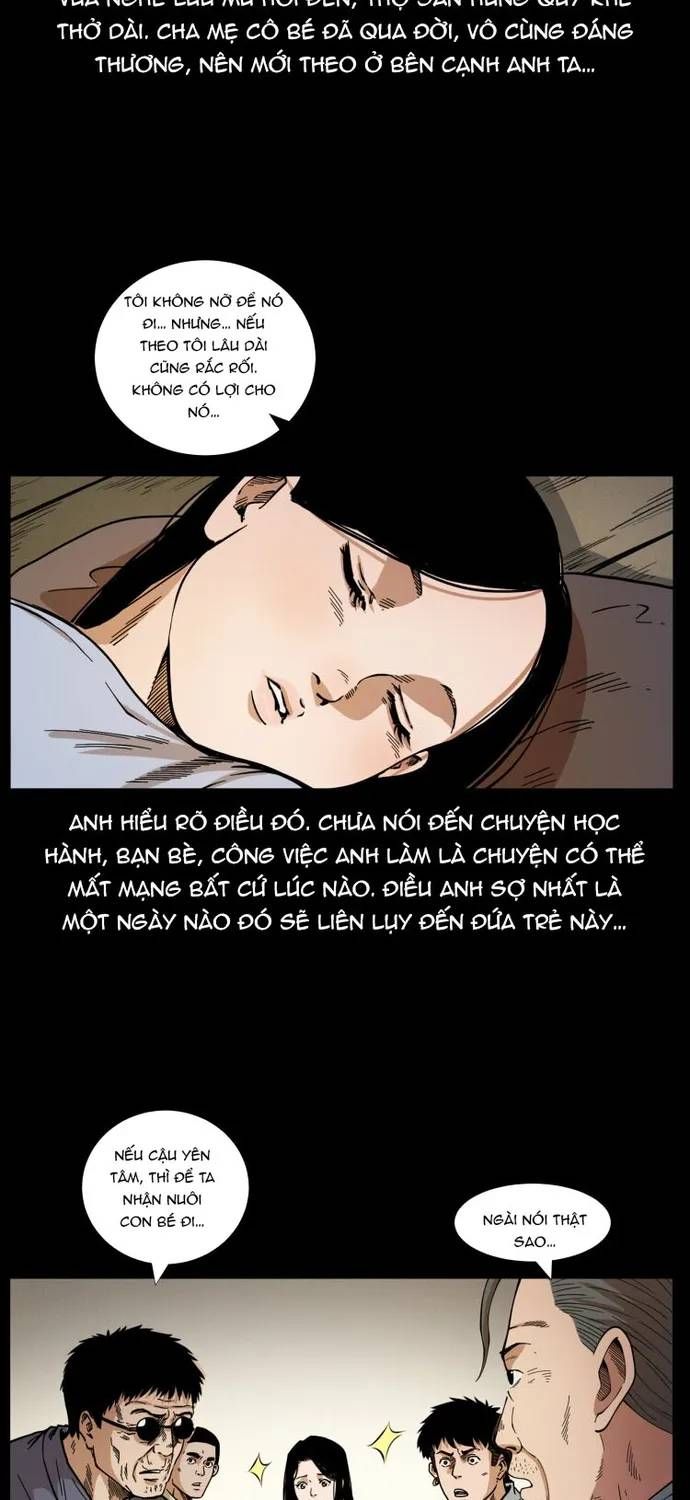 U Minh Ngụy Tượng Chapter 530 - 22