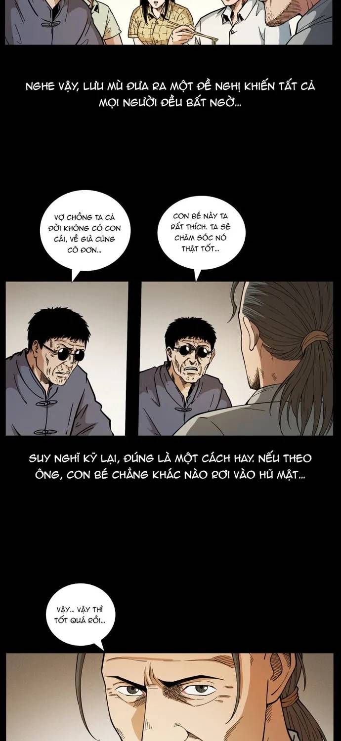 U Minh Ngụy Tượng Chapter 530 - 23