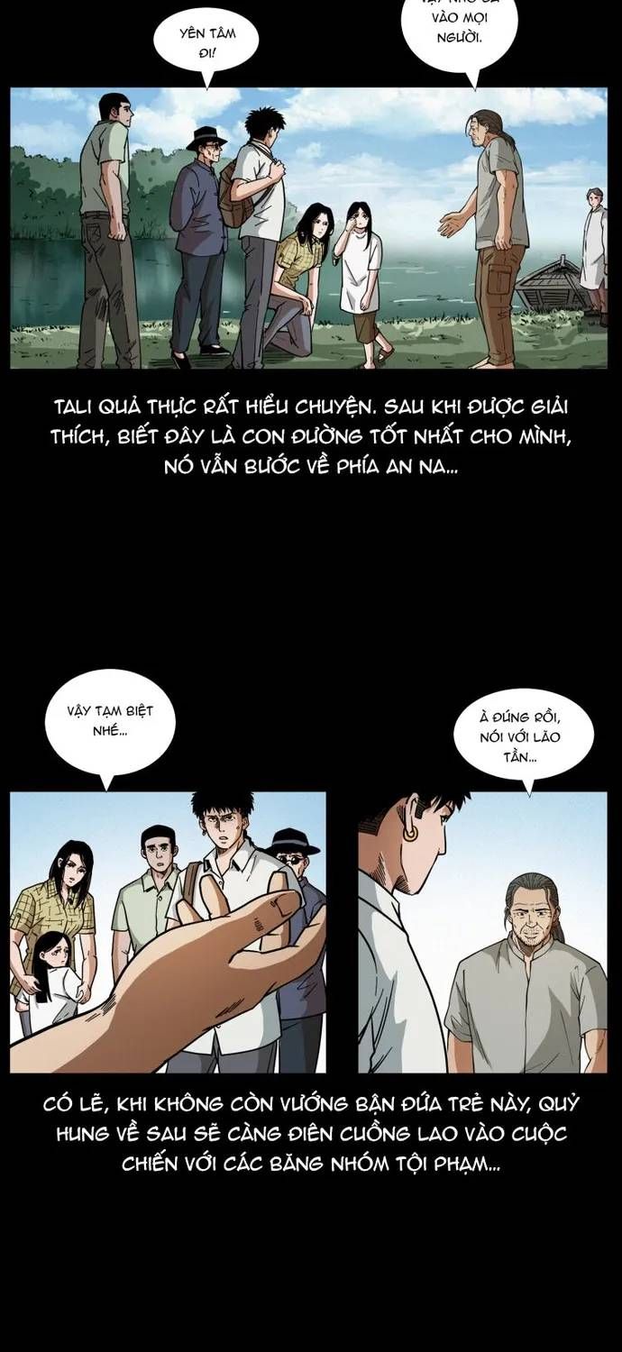 U Minh Ngụy Tượng Chapter 530 - 27
