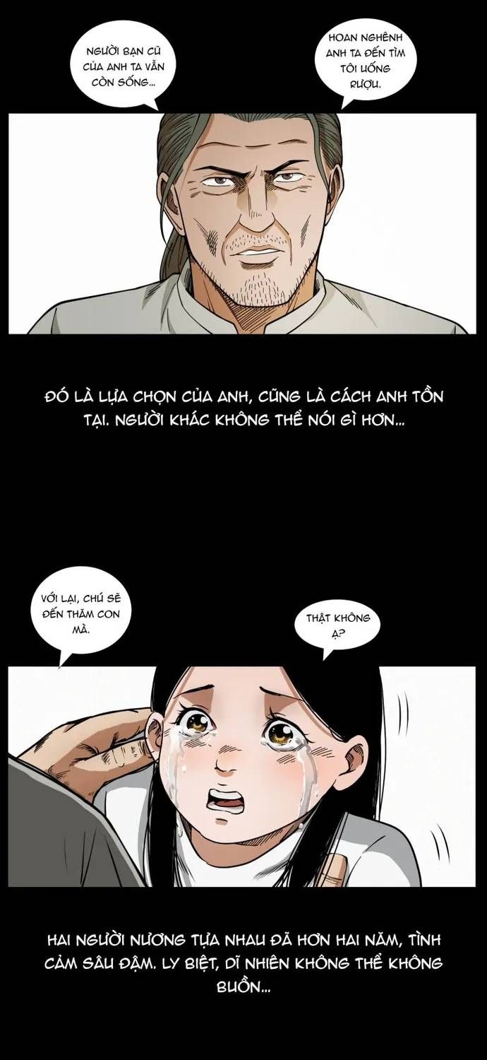 U Minh Ngụy Tượng Chapter 530 - 28