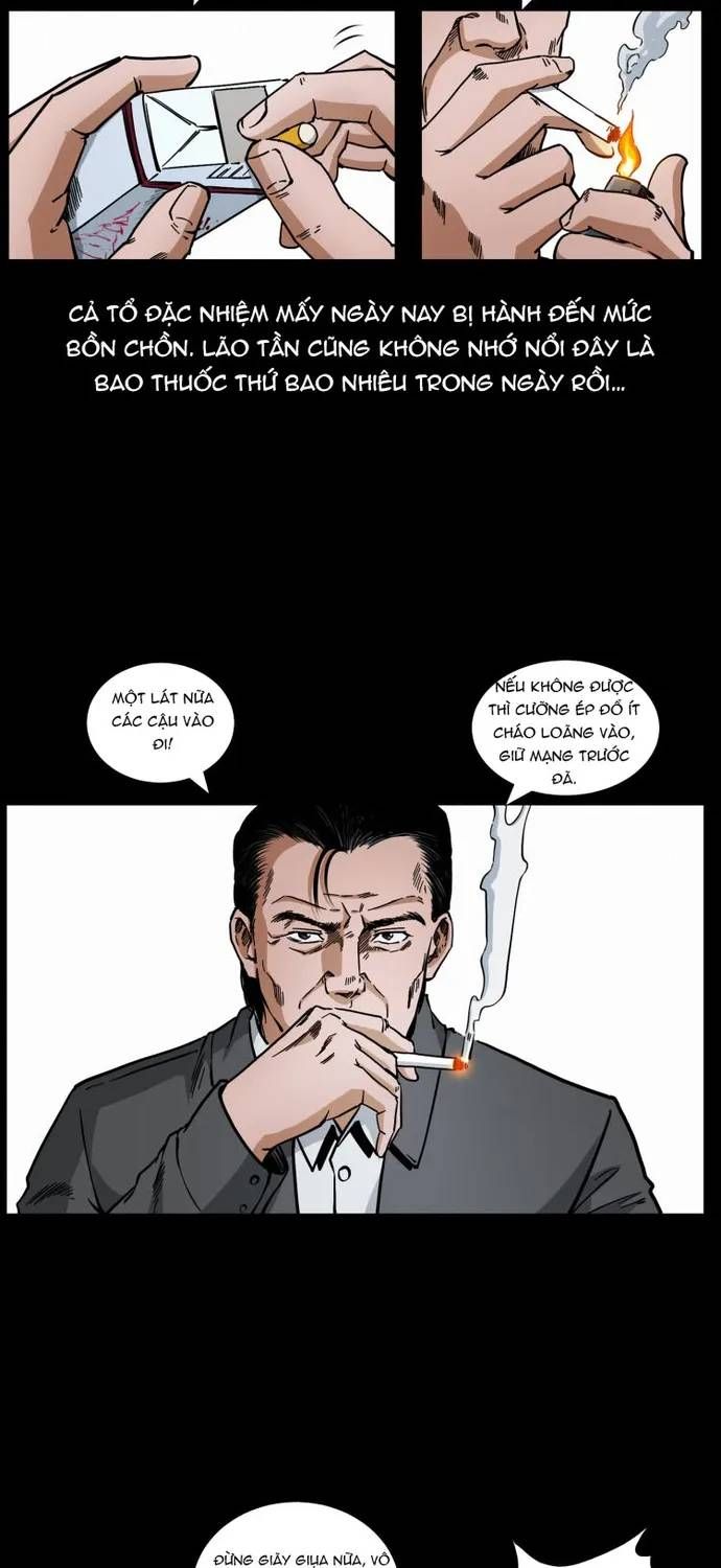 U Minh Ngụy Tượng Chapter 530 - 37