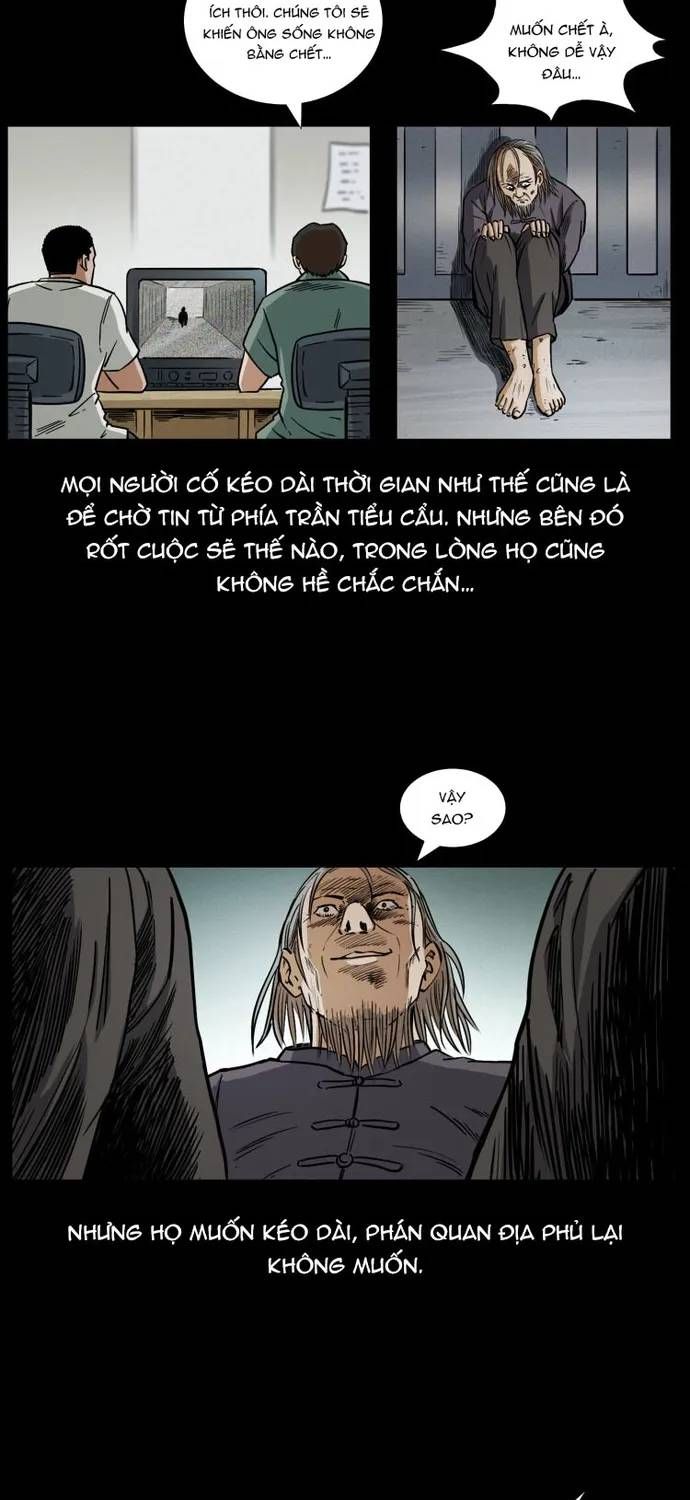 U Minh Ngụy Tượng Chapter 530 - 38