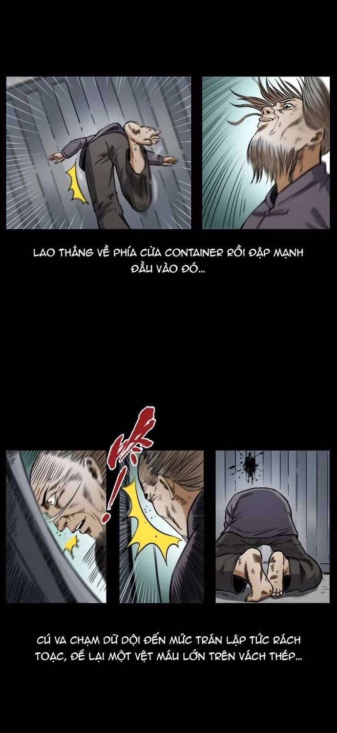 U Minh Ngụy Tượng Chapter 530 - 40