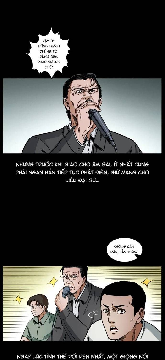 U Minh Ngụy Tượng Chapter 530 - 42