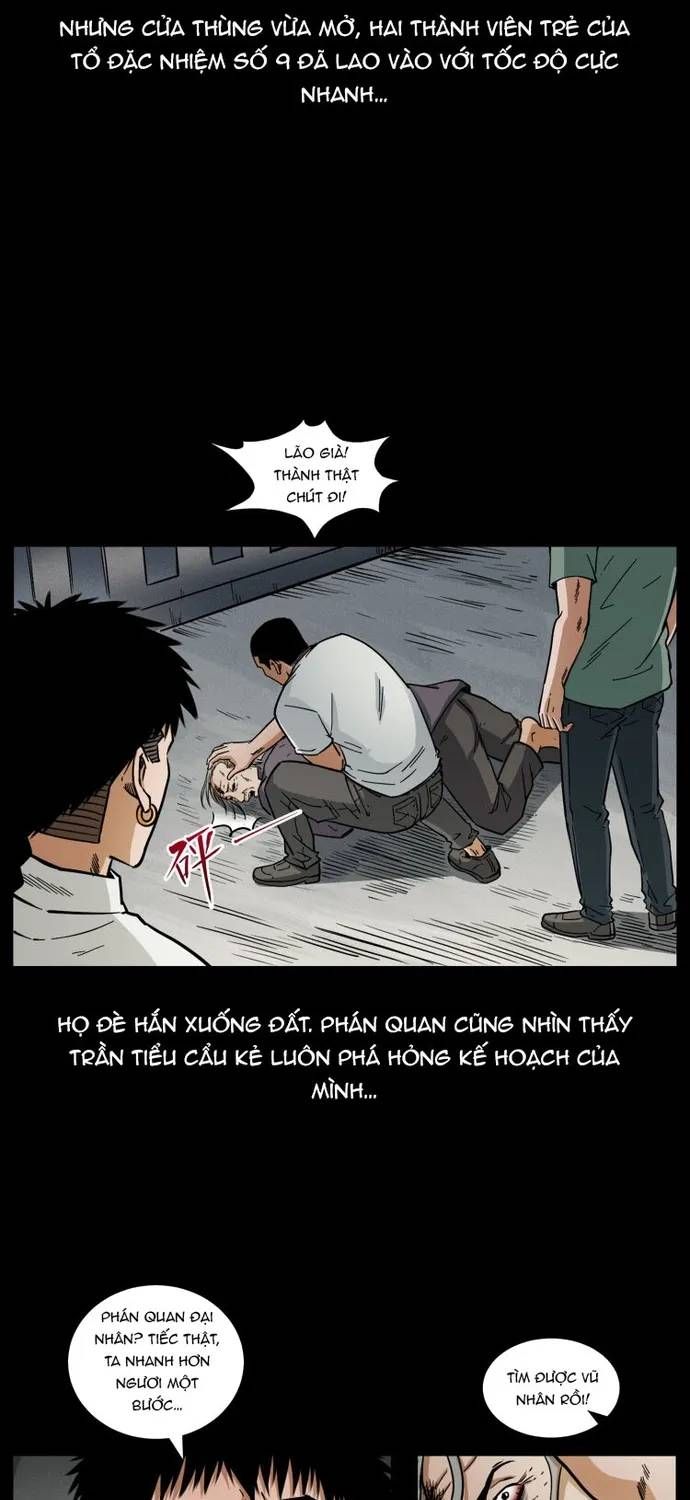 U Minh Ngụy Tượng Chapter 530 - 45