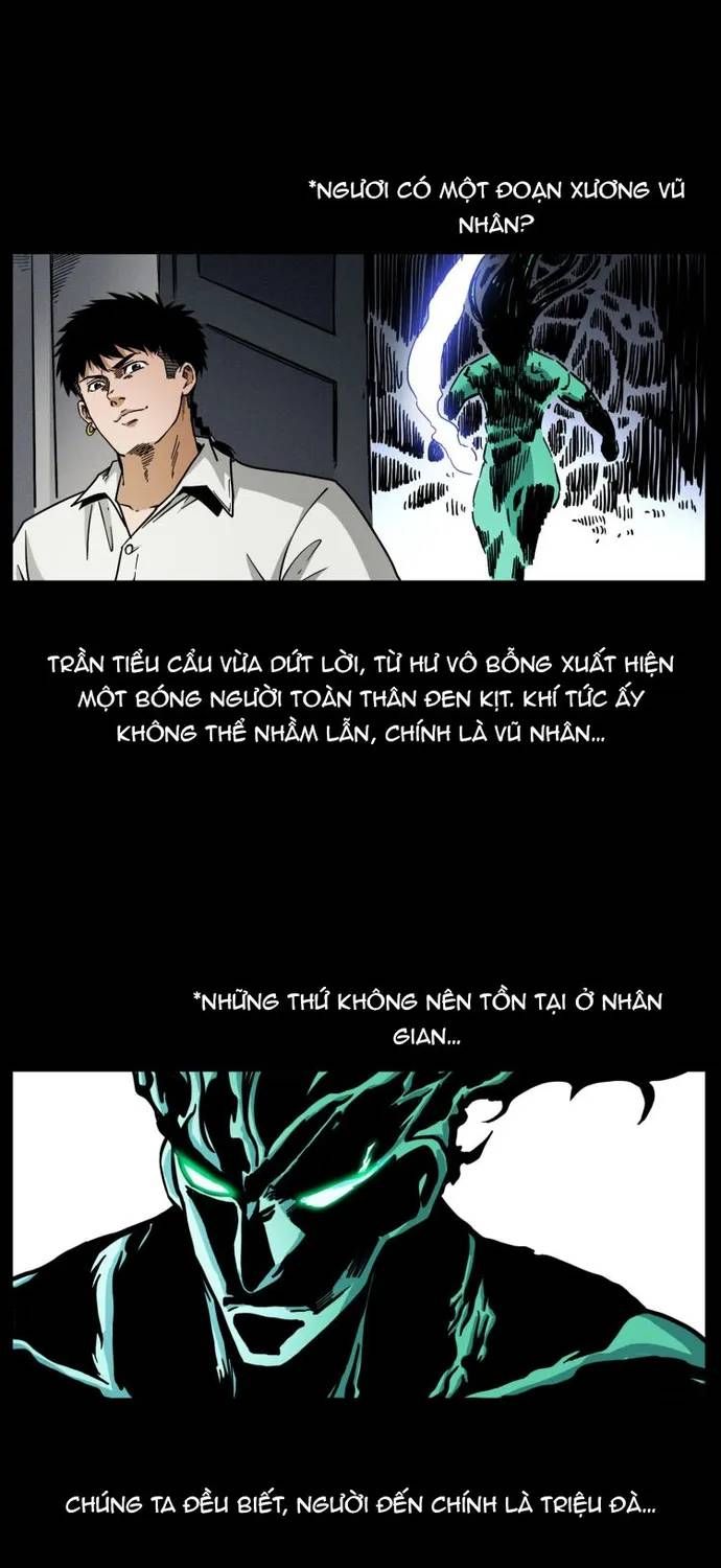 U Minh Ngụy Tượng Chapter 530 - 47