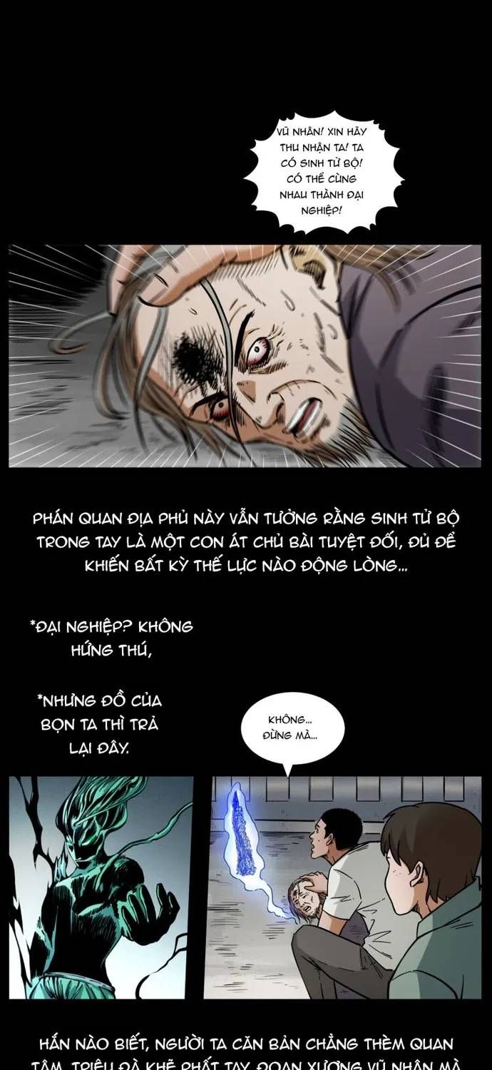 U Minh Ngụy Tượng Chapter 530 - 48