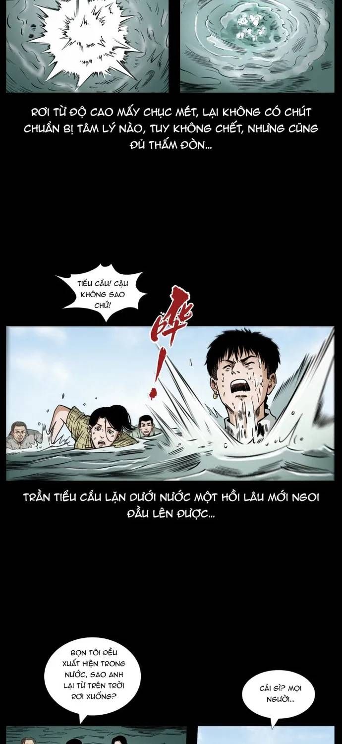 U Minh Ngụy Tượng Chapter 530 - 9