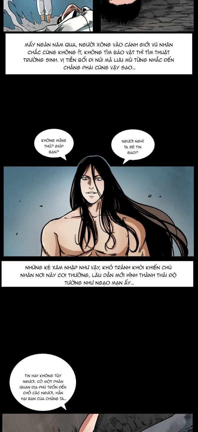 U Minh Ngụy Tượng Chapter 531 - 2