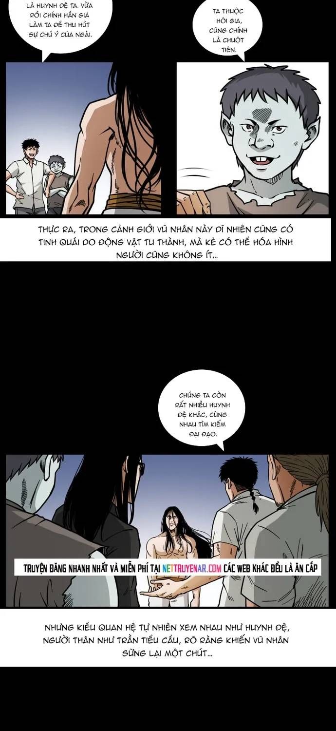 U Minh Ngụy Tượng Chapter 531 - 12