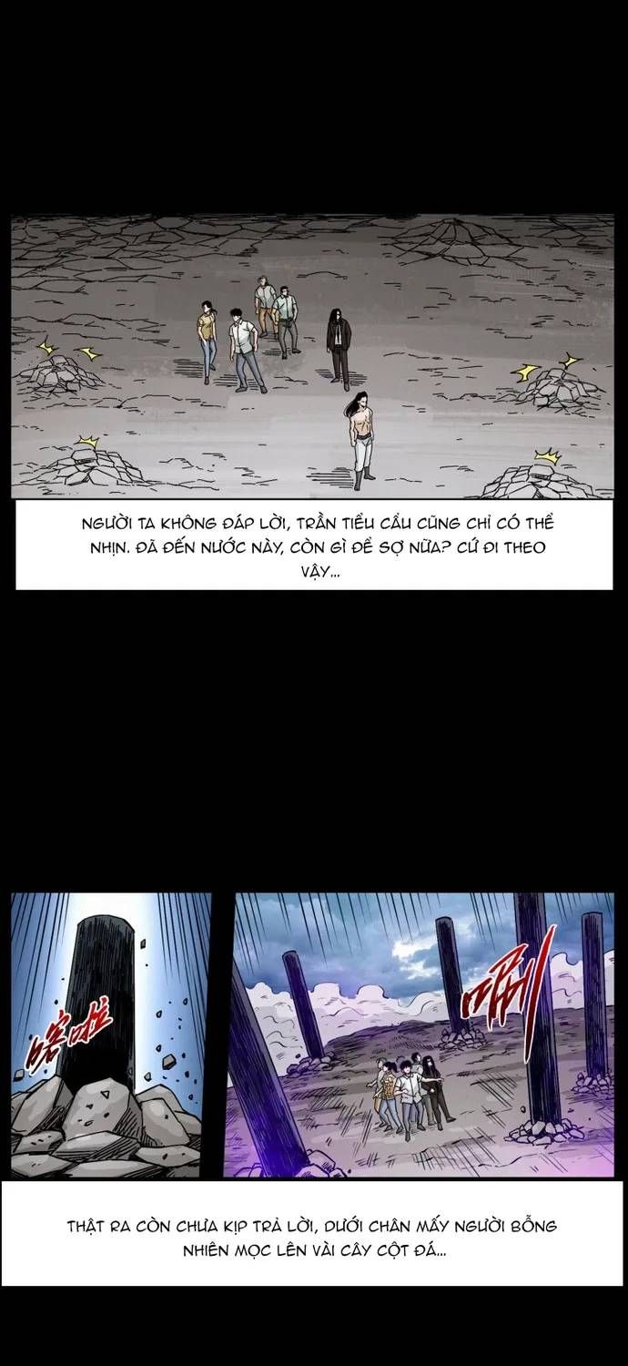 U Minh Ngụy Tượng Chapter 531 - 14