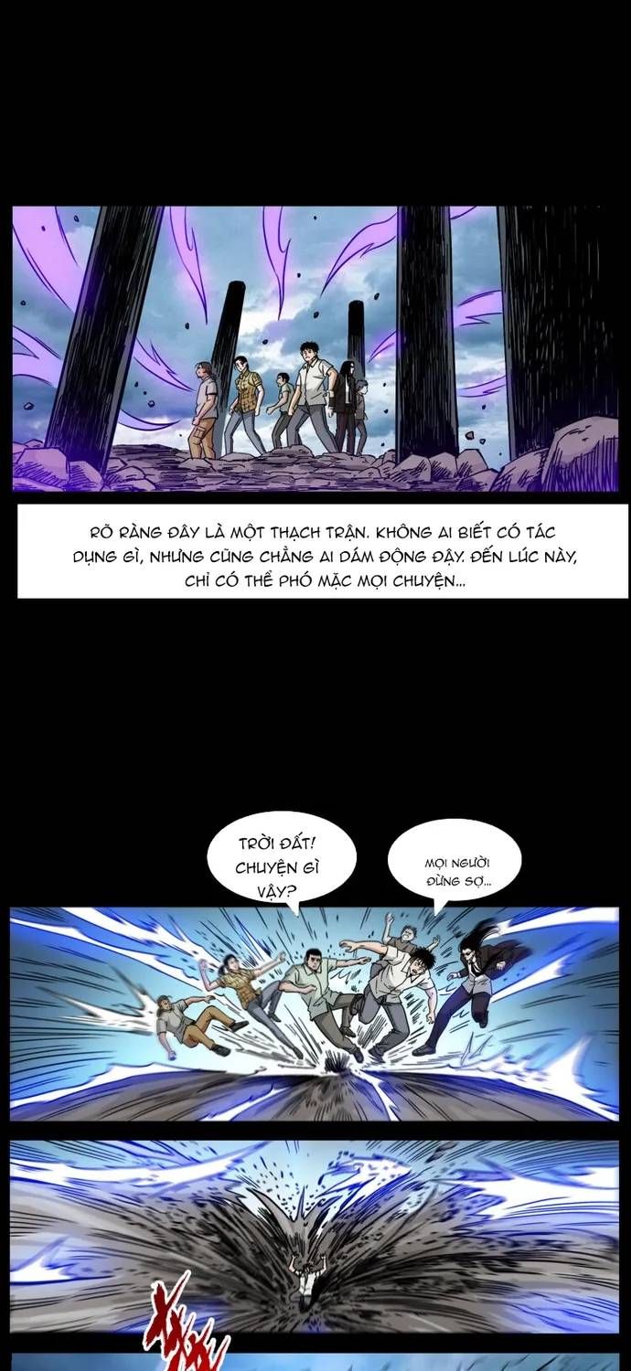 U Minh Ngụy Tượng Chapter 531 - 15