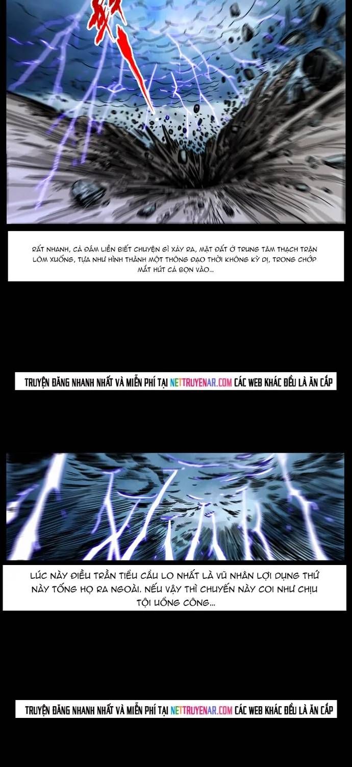 U Minh Ngụy Tượng Chapter 531 - 16