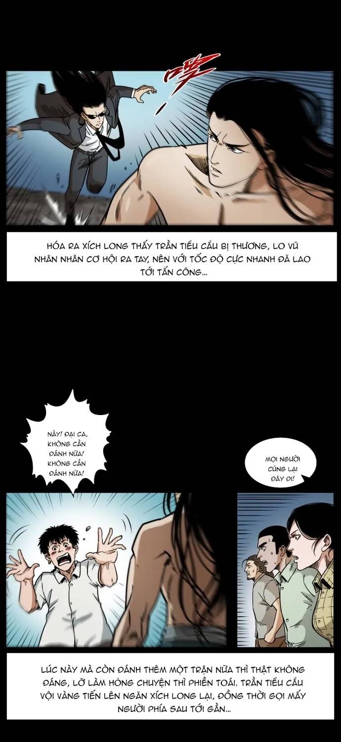 U Minh Ngụy Tượng Chapter 531 - 5